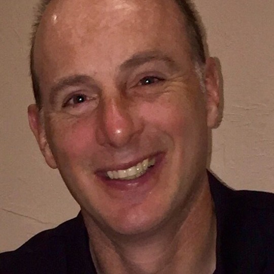 Chris Wagner portrait